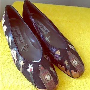 Shoes - Margaret Jerrold shoes Shoes - Margaret Jerrold shoes